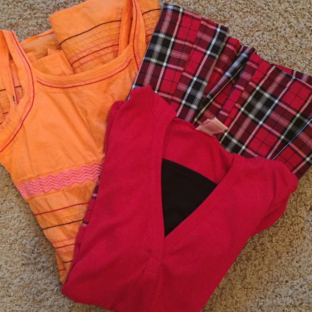 💥SOLD GIRLS Dress Set BOTH ONLY WORN ONCE💥